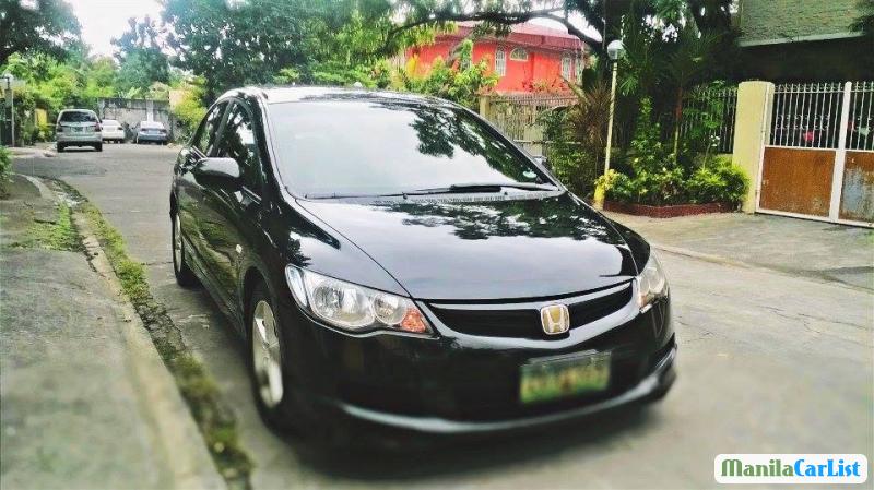 Honda Civic Automatic 2007