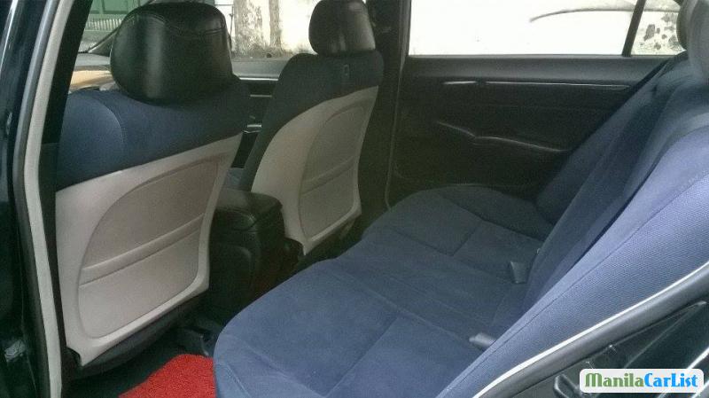 Honda Civic Automatic 2007 in Leyte