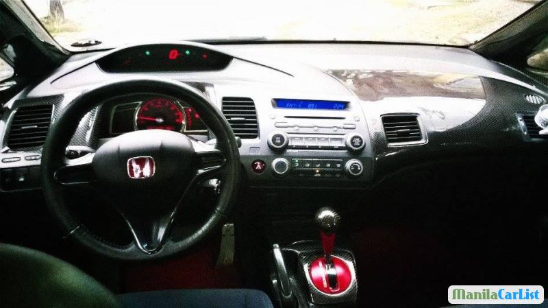 Honda Civic Automatic 2007 in Philippines
