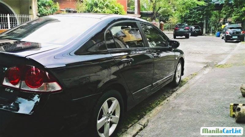 Picture of Honda Civic Automatic 2007 in Leyte