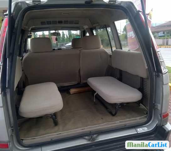 Mitsubishi Adventure Manual 2005 in Bukidnon