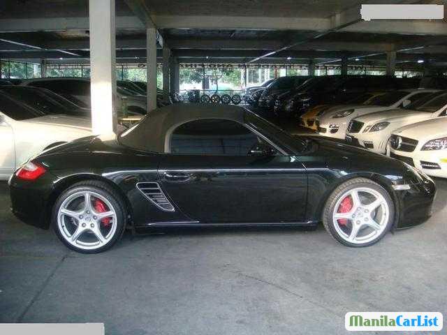 Porsche Boxter Automatic 2009 in Batangas
