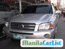 Picture of Toyota Automatic 2006