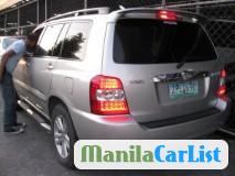Toyota Automatic 2006