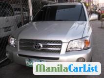 Toyota Automatic 2006 in Occidental Mindoro
