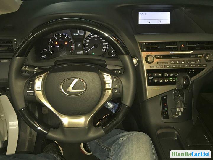 Lexus RX Automatic 2013 - image 4