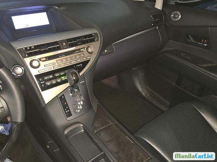 Picture of Lexus RX Automatic 2013 in Philippines
