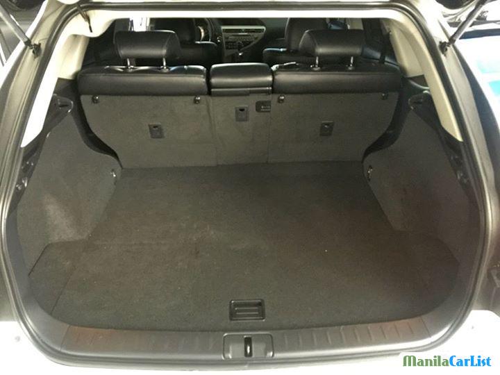 Lexus RX Automatic 2013 - image 9