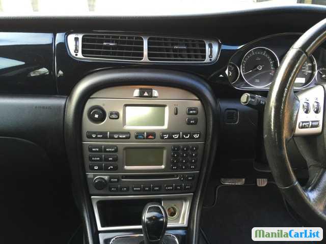 Jaguar X-type Automatic 2008