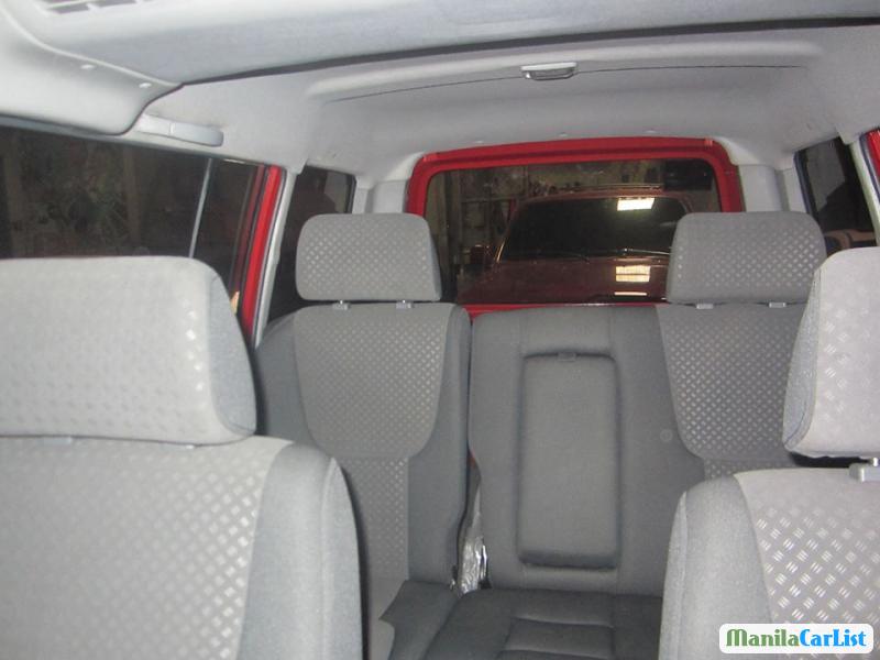 Mitsubishi Adventure Automatic 2012 in Philippines