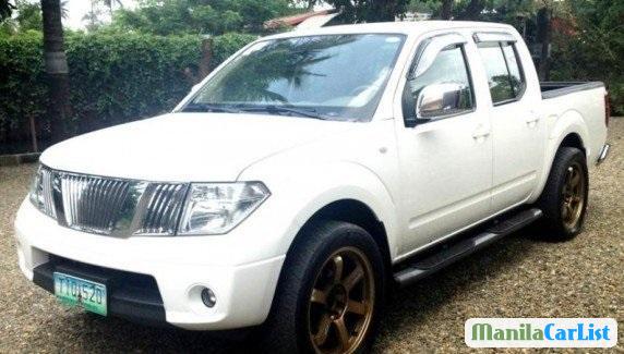 Picture of Nissan Frontier Manual 2012