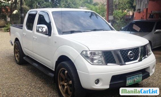 Nissan Frontier Manual 2012