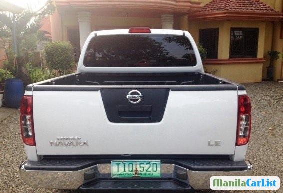Nissan Frontier Manual 2012 in Philippines