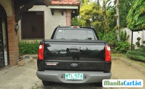 Ford Explorer Manual 2001 in Philippines