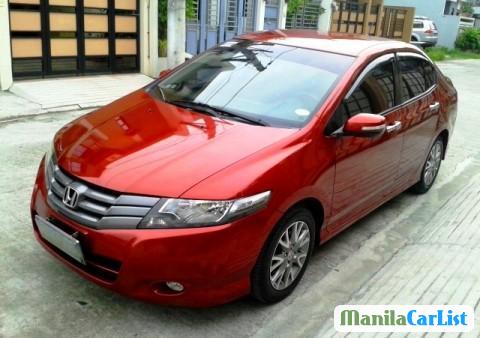 Pictures of Honda City Automatic 2009