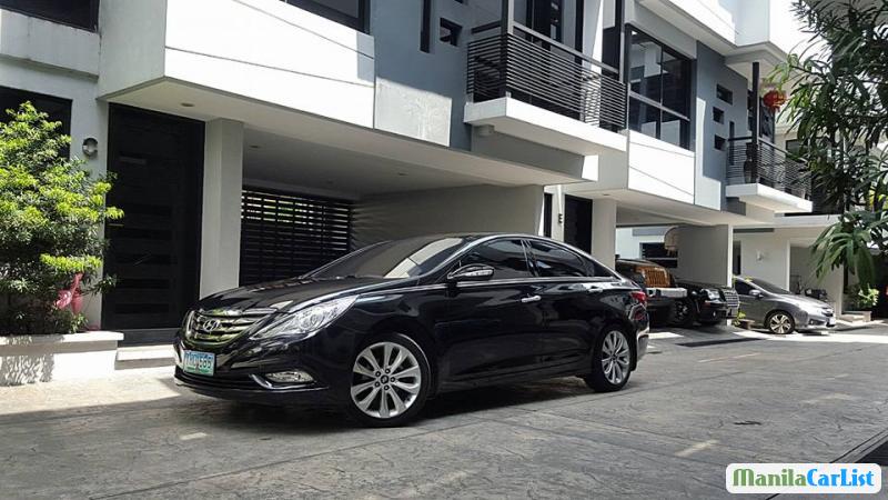 Picture of Hyundai Sonata Automatic 2011 in Philippines