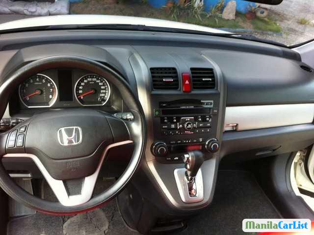 Honda CR-V Automatic 2011 in Metro Manila