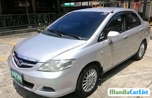 Honda City Manual 2006