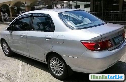 Honda City Manual 2006 in Batangas