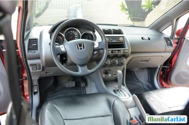 Honda City Automatic 2004 in Palawan