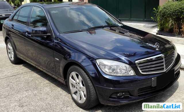 Picture of Mercedes Benz C-Class Automatic 2009