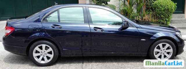 Mercedes Benz C-Class Automatic 2009
