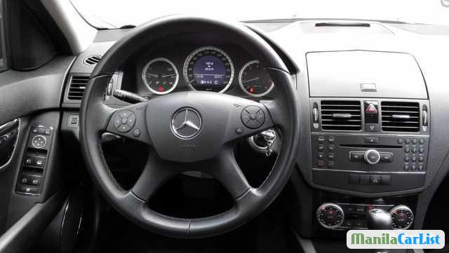 Mercedes Benz C-Class Automatic 2009 in Benguet