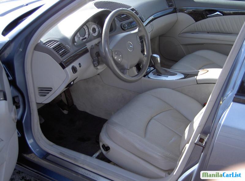 Mercedes Benz E-Class Automatic 2003 - image 3