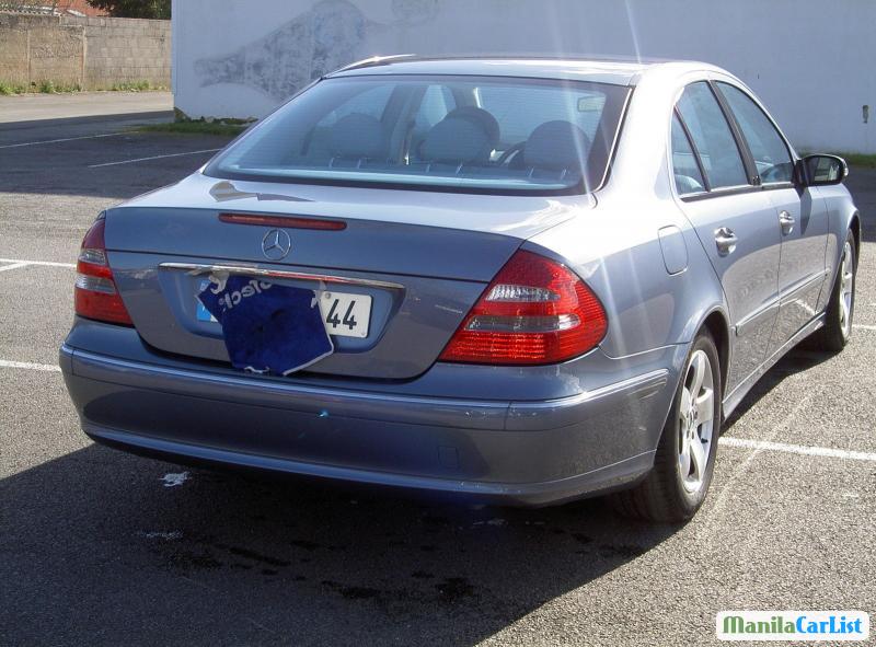 Mercedes Benz E-Class Automatic 2003 in Philippines