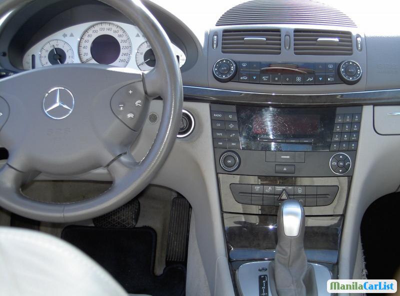 Mercedes Benz E-Class Automatic 2003 - image 5