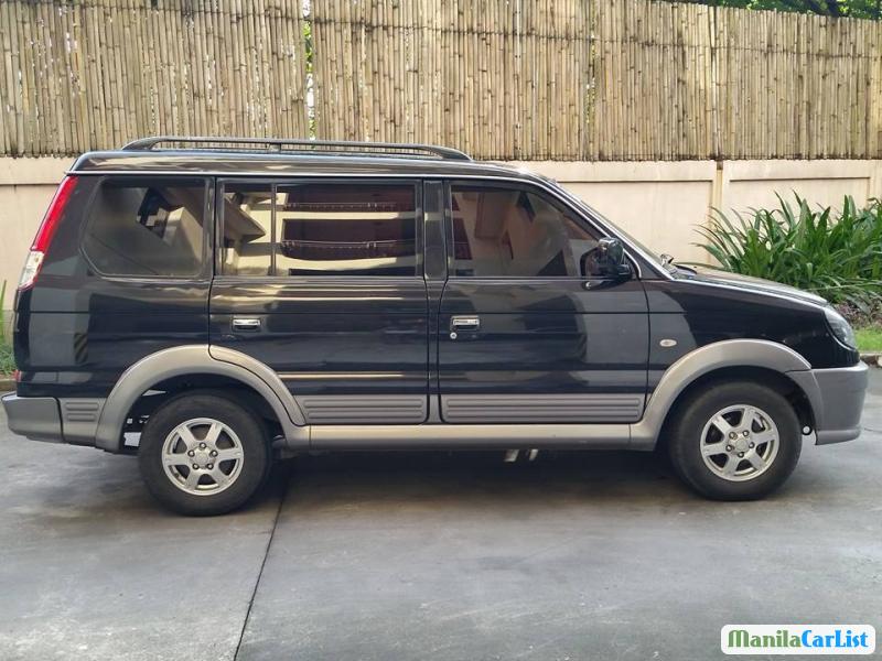 Picture of Mitsubishi Adventure Manual