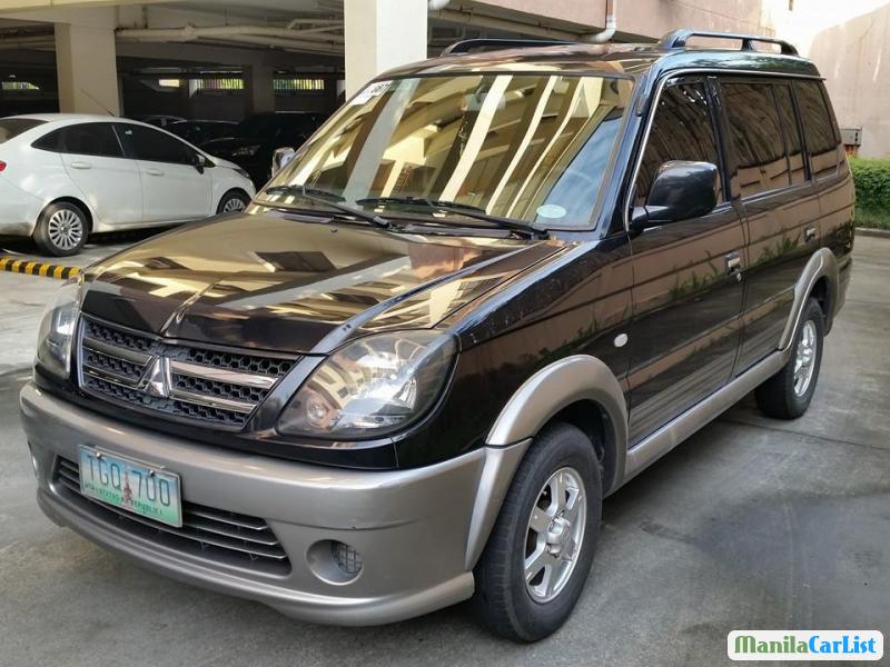 Mitsubishi Adventure Manual in Batangas
