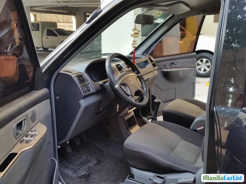 Mitsubishi Adventure Manual in Philippines