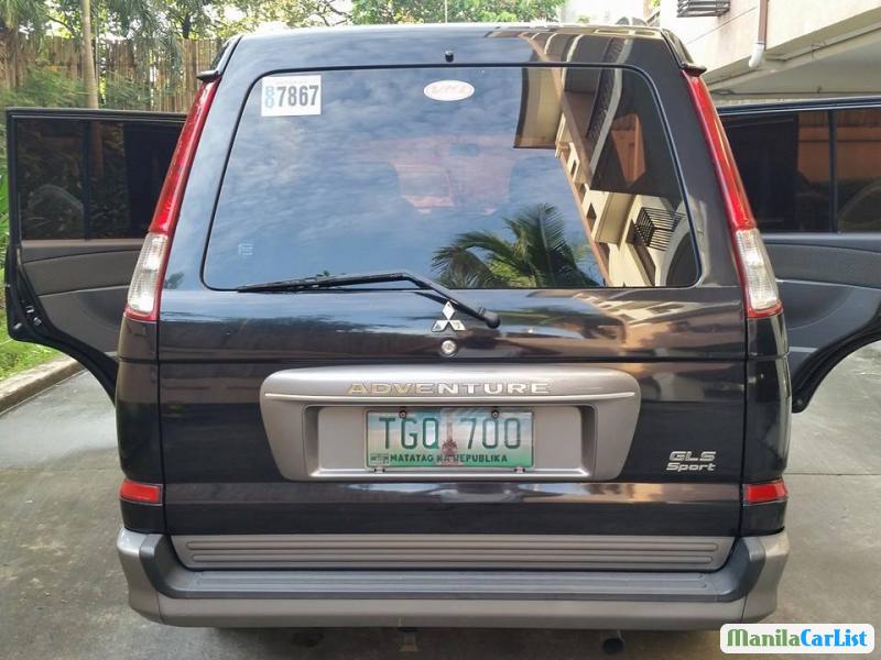 Picture of Mitsubishi Adventure Manual in Batangas