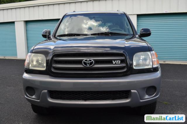 Picture of Toyota Sequoia Automatic 2001