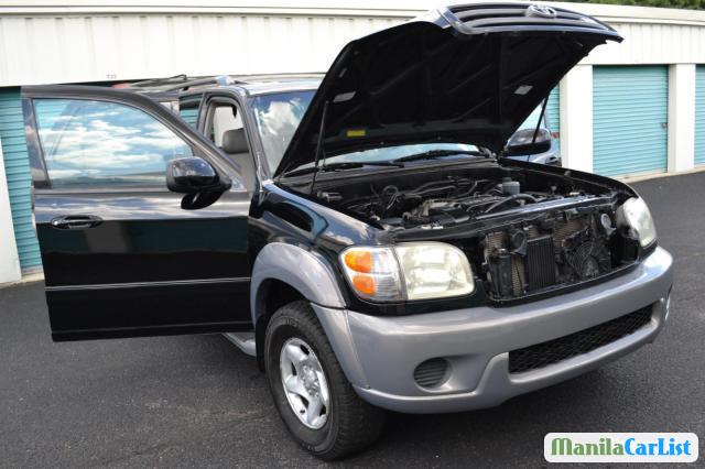 Toyota Sequoia Automatic 2001 - image 3