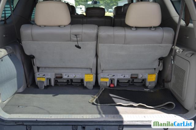 Toyota Sequoia Automatic 2001 - image 7