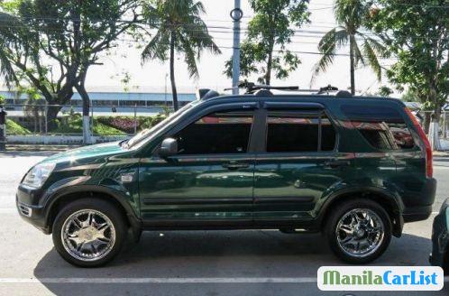 Honda CR-V Automatic 2003