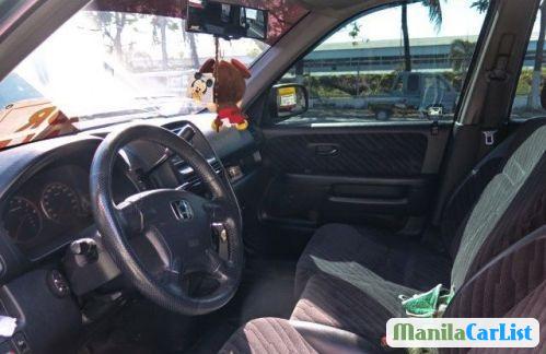 Honda CR-V Automatic 2003 in Philippines