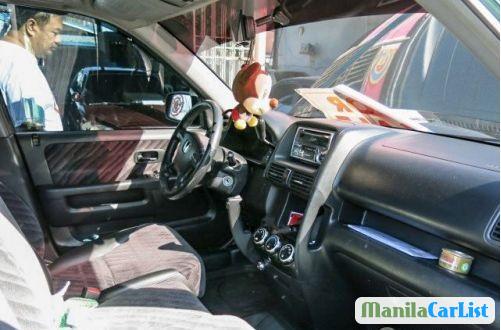 Picture of Honda CR-V Automatic 2003 in Antique