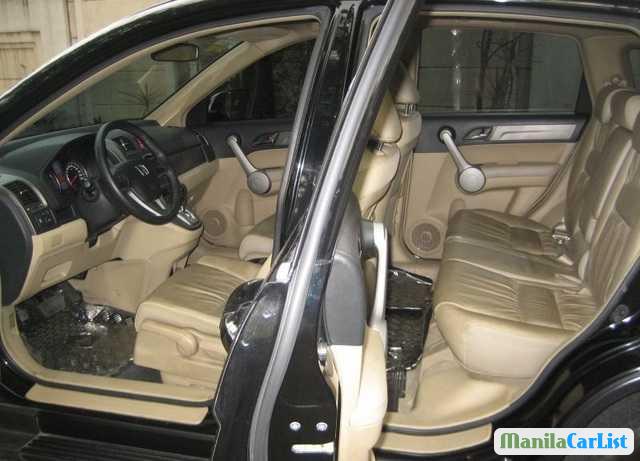 Honda CR-V Manual 2007