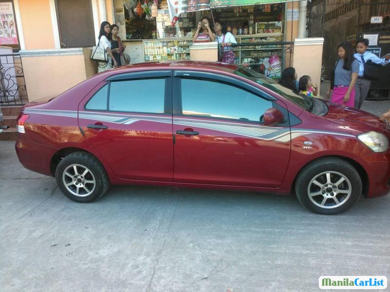 Picture of Toyota Vios Manual 2008