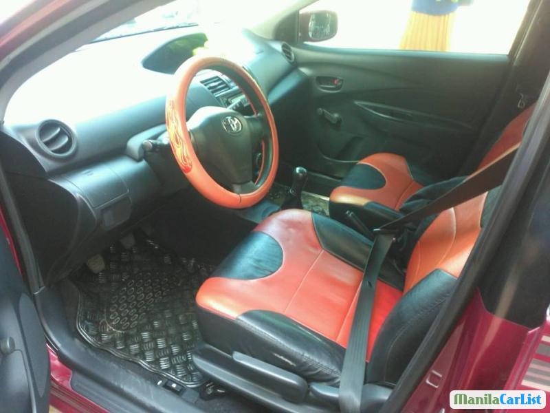 Picture of Toyota Vios Manual 2008 in Bohol