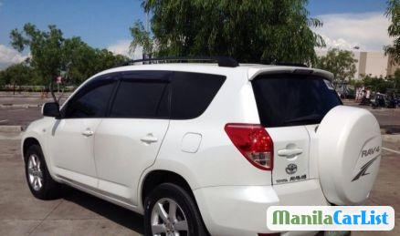 Toyota RAV4 Automatic 2007 - image 3