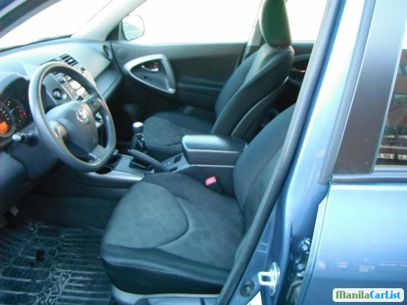 Toyota RAV4 Automatic 2011