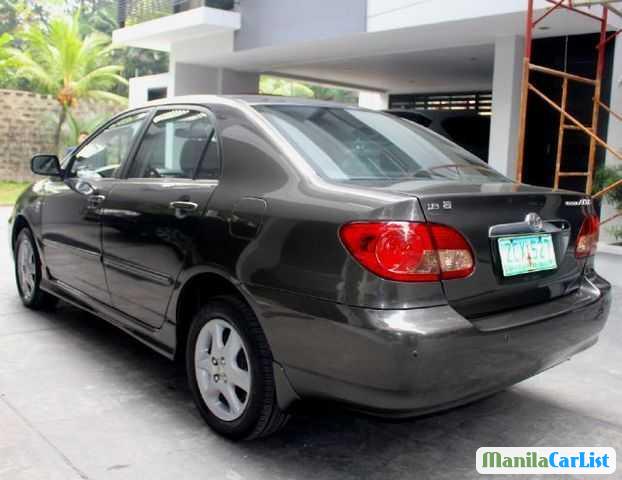 Toyota Corolla Automatic 2007 in Eastern Samar