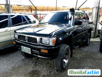 Toyota Hilux Manual 1996 in Philippines - image