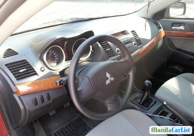 Mitsubishi Lancer 2011 in Batangas