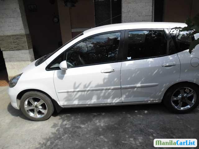 Pictures of Honda Jazz Manual 2004