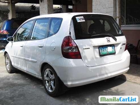 Honda Jazz Manual 2004 in Cebu